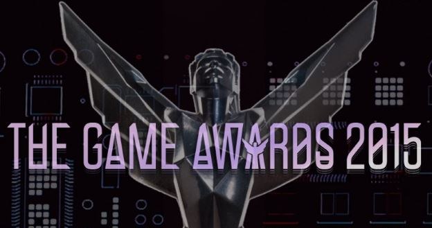 The Game Awards 2015 /materiały prasowe