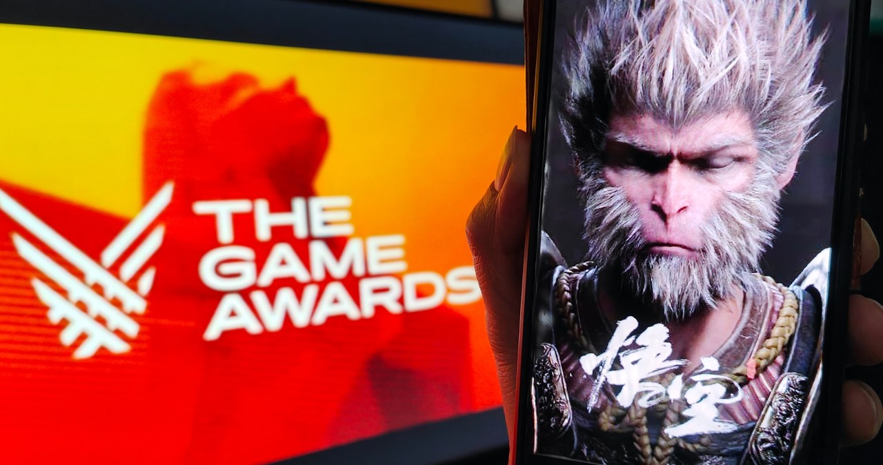 The Game Awards 2024 za nami. To było prawdziwe święto dla graczy /VCG / Contributor /Getty Images