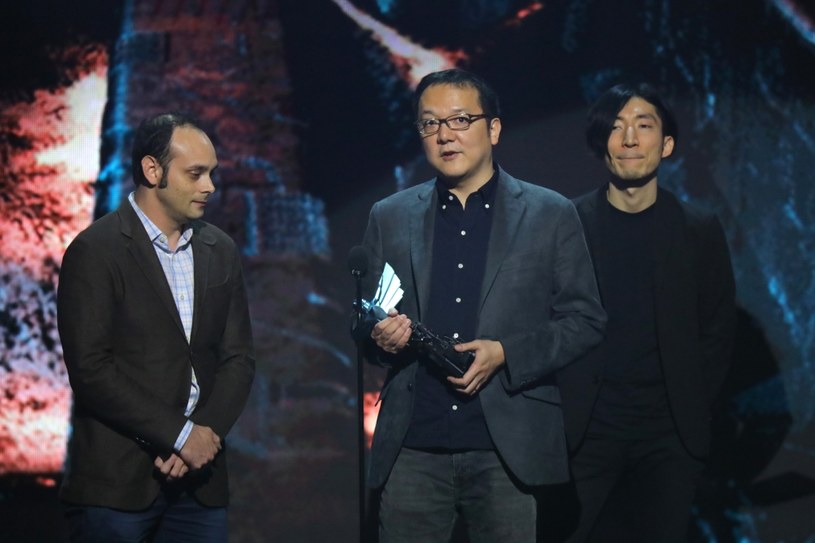 The Game Awards /AFP