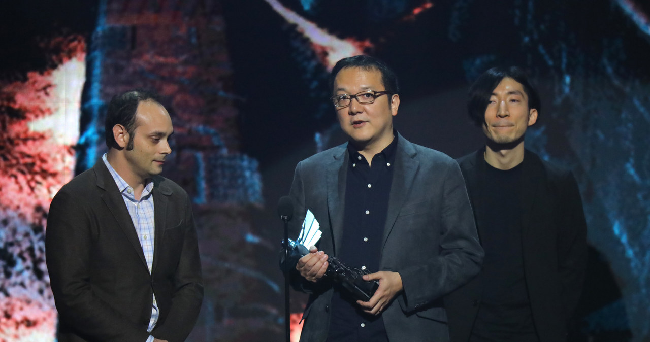 The Game Awards /AFP