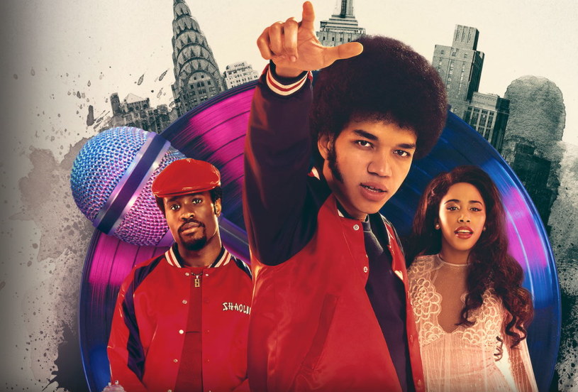 "The Get Down" - wielka komercyjna porażka Netfliksa /materiały prasowe