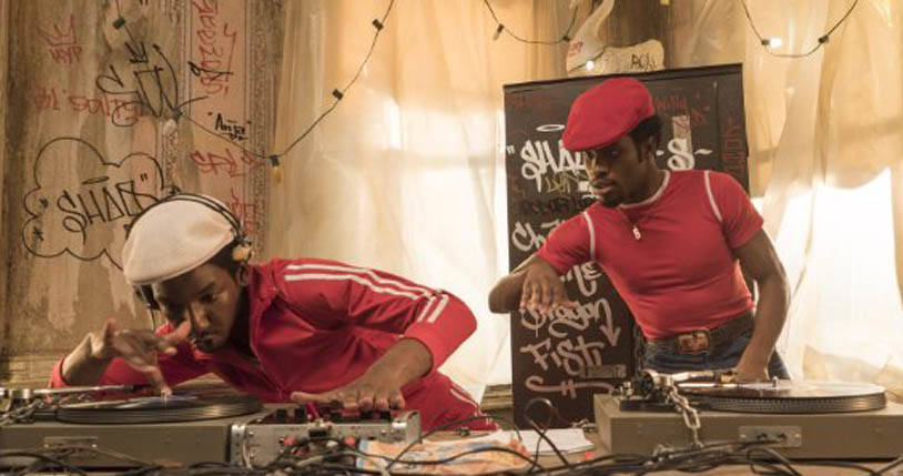 "The Get Down" /David Lee/Netflix /materiały prasowe