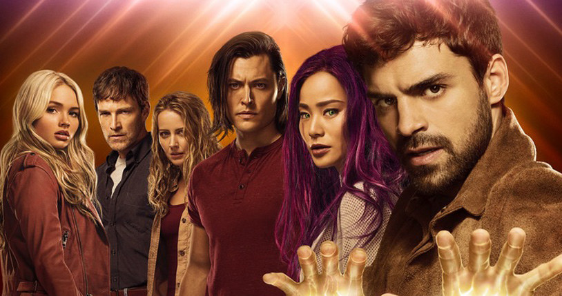 "The Gifted: Naznaczeni" /FOX