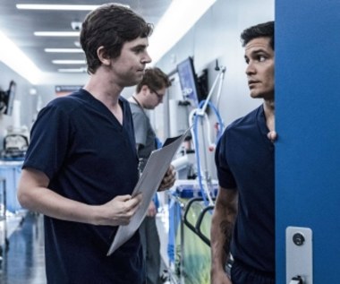 "The Good Doctor": Zwiastun nowego serialu