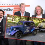 The Grand Tour w Polsce. Słynne trio dziś trafiło do Krakowa