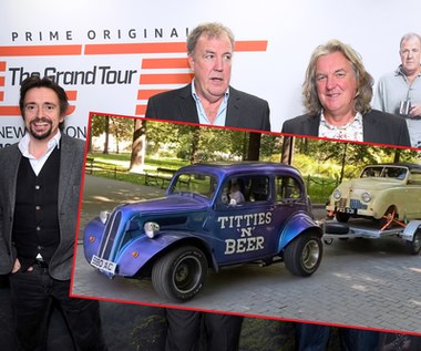 The Grand Tour w Polsce. Słynne trio dziś trafiło do Krakowa