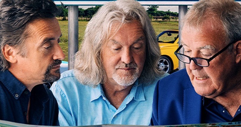 "The Grand Tour" /Prime Video