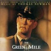 muzyka filmowa: -The Green Mile