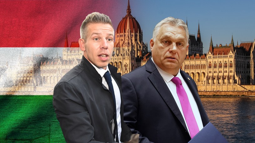 "The Guardian": "Zdrada" w partii Viktora Orbana. Węgierskiemu premierowi wyrósł groźny rywal
