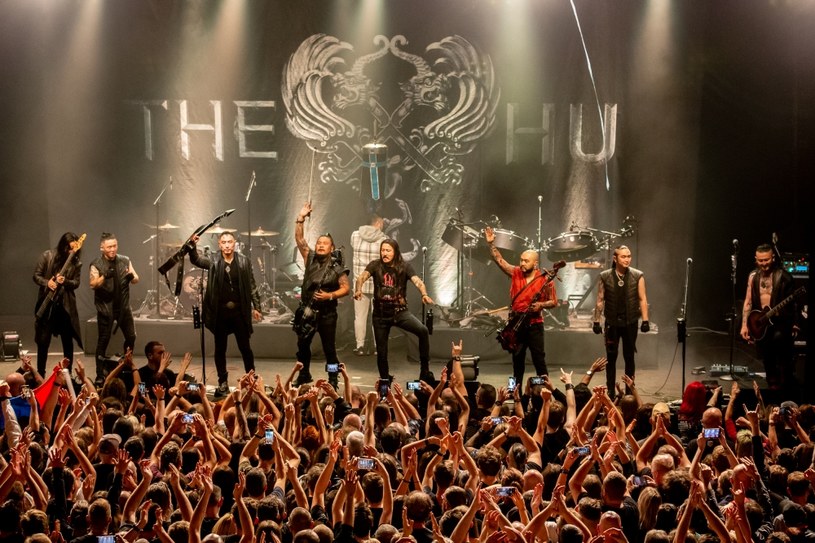 The HU: Zobacz zdjęcia z koncertu w Krakowie