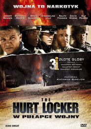 The Hurt Locker. W pułapce wojny