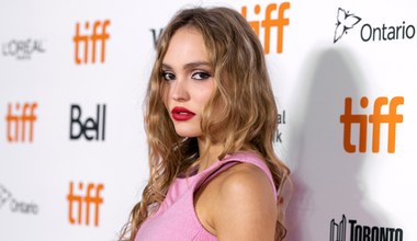 "The Idol": Lily-Rose Depp w kontrowersyjnym serialu. Nagość, narkotyki i sekta