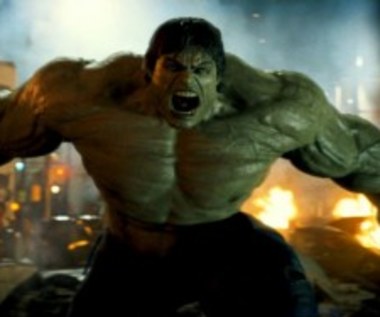 "The Incredible Hulk"