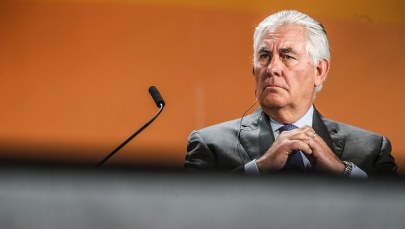 "The Independent": Rex Tillerson był szefem rosyjsko-amerykańskiej spółki naftowej na Bahamach