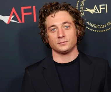 "The Iron Claw": Jeremy Allen White jako Kerry Von Erich. Musiał przytyć do roli