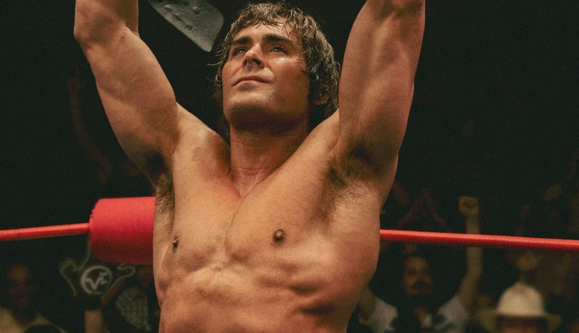 "The Iron Claw": Zac Efron jako legendarny zapaśnik [zwiastun]