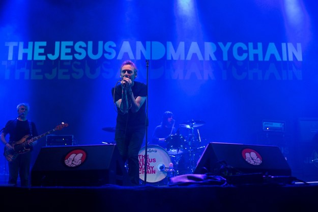 The Jesus and Mary Chain /Tomas Tkacik  /