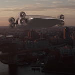 The Kelekona – nowy koncept oryginalnego, elektrycznego samolotu
