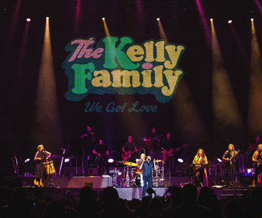 The Kelly Family w trasie