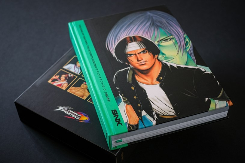 The King of Fighters: The Ultimate History All-Star Edition /materiały prasowe