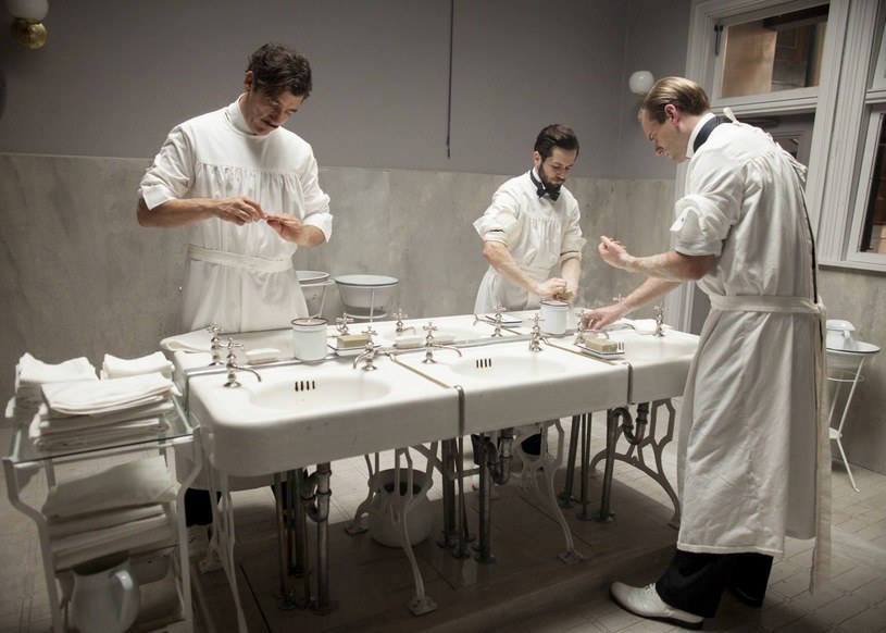 "The Knick" /HBO