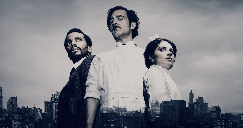 "The Knick" /HBO