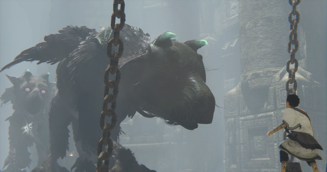 The Last Guardian /materiały prasowe