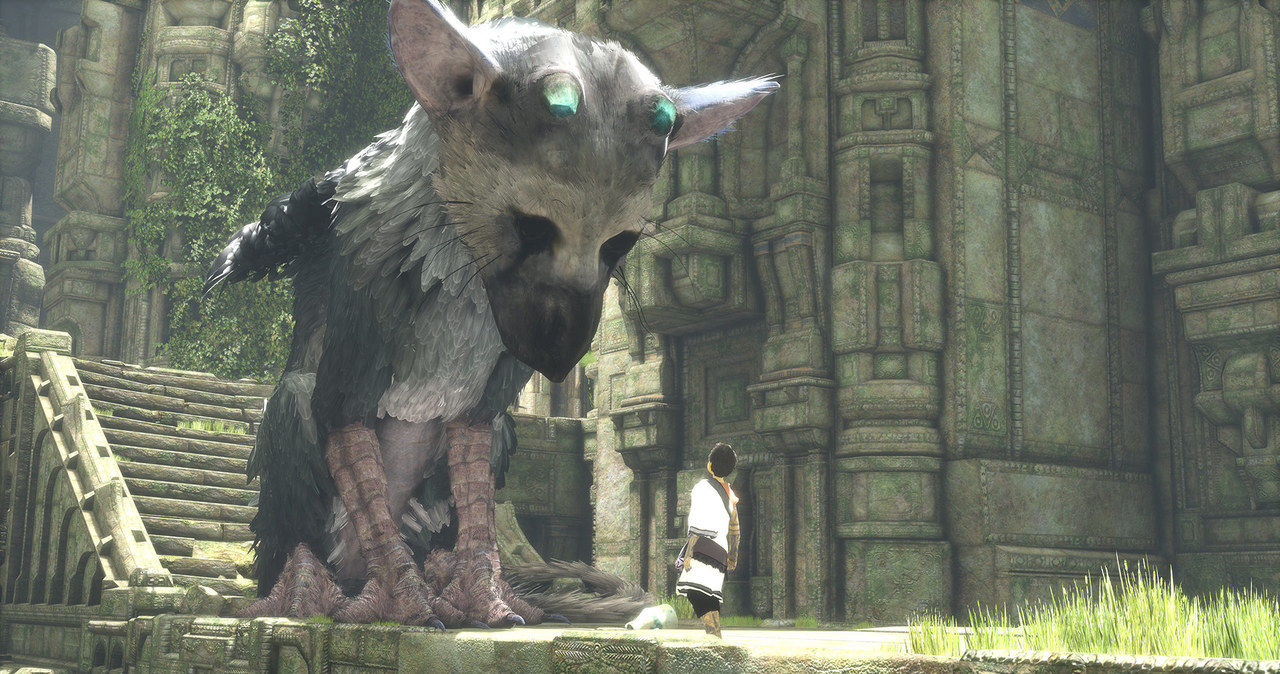 The Last Guardian /materiały prasowe