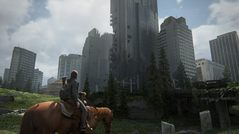 The Last of Us 2 to przykład nowoczesnej rozrywki /materiały prasowe