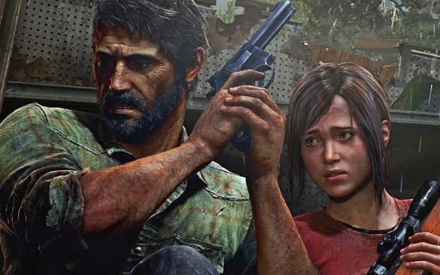The Last of Us - fragment okładki nowego numeru magazynu "Game Informer" /Informacja prasowa
