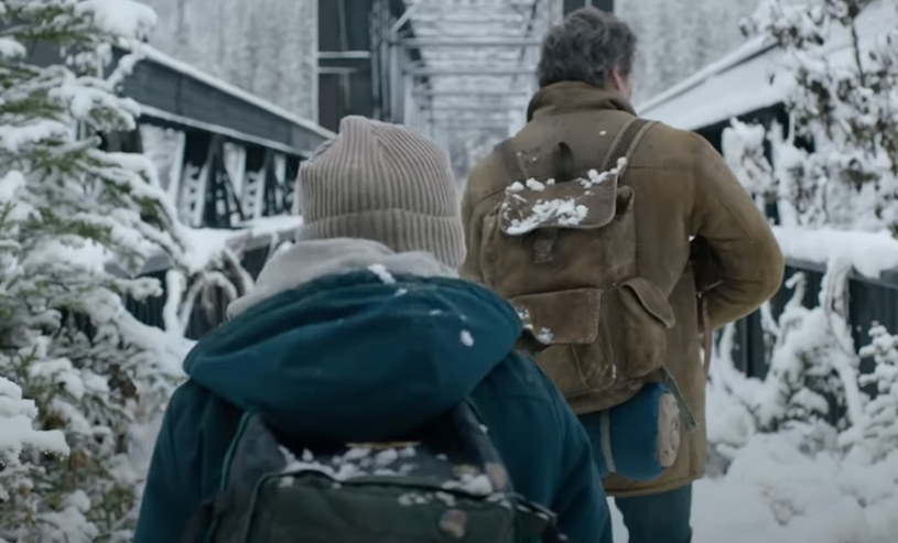 The Last of Us - fragment serialu HBO /materiały źródłowe