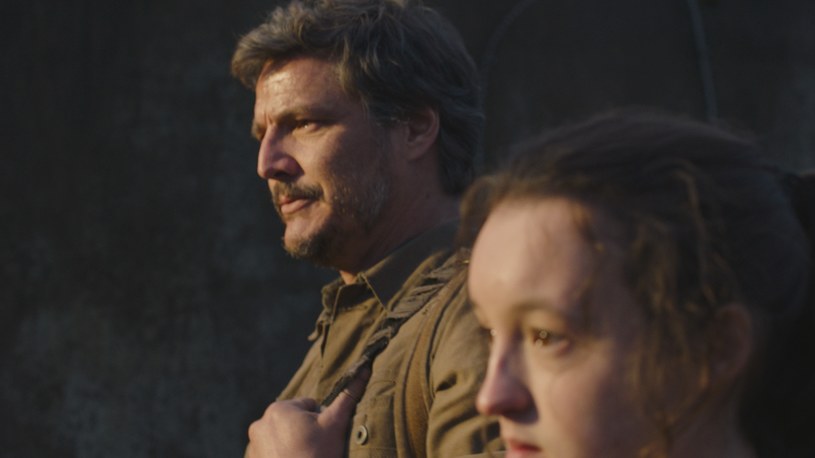 The Last of Us - fragment zwiastuna z serialu HBO /materiały prasowe