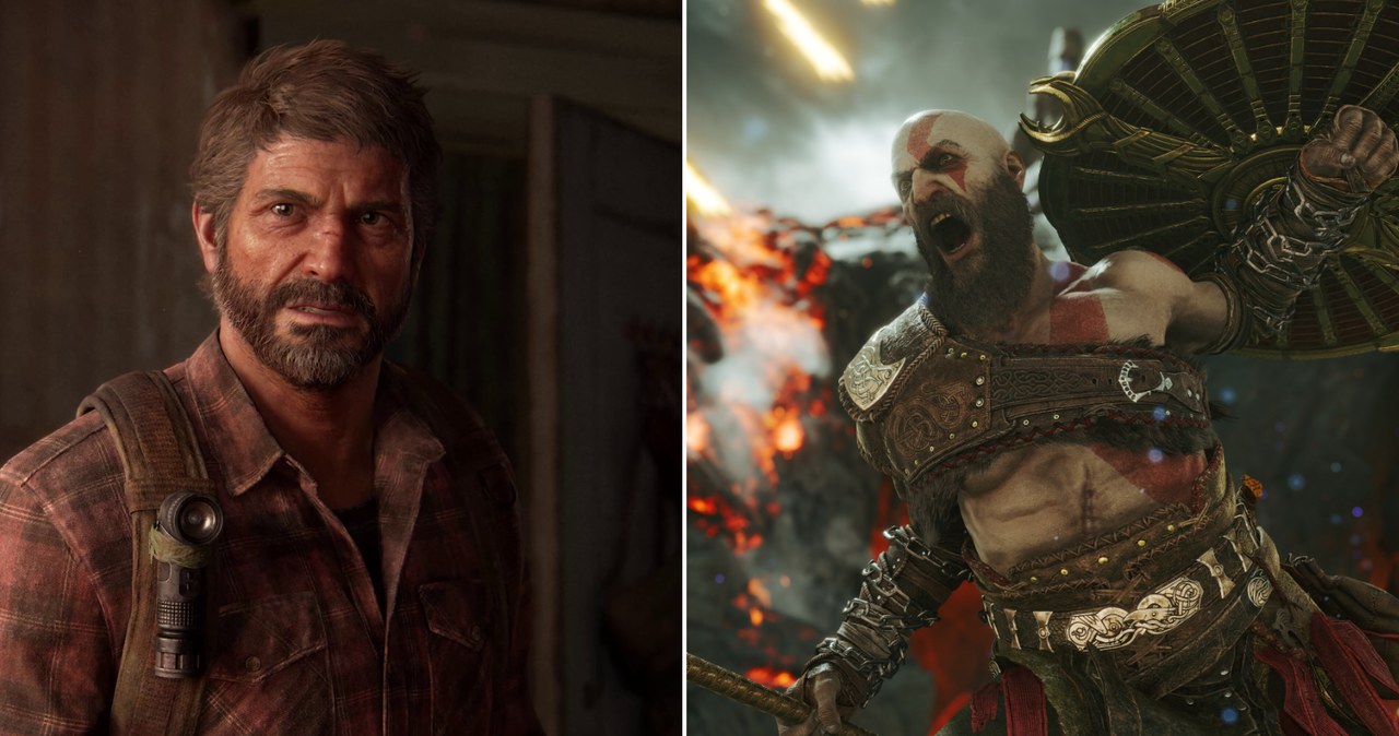 The Last of Us i God of War to perełki PlayStation. Zadebiutują na Xboxach? /materiały prasowe