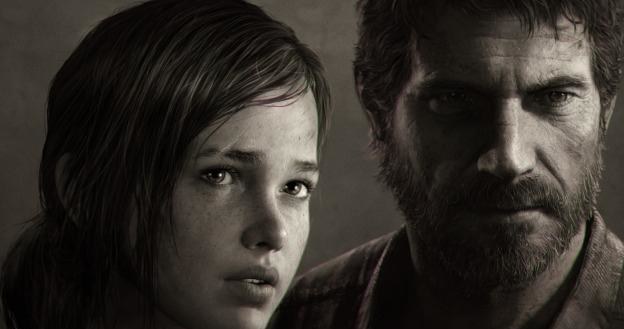 The Last of Us - motyw graficzny /Informacja prasowa