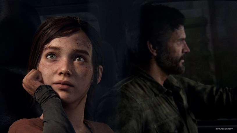 The Last of Us: Part 1 /materiały prasowe