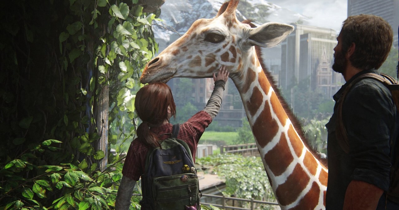 The Last of Us Part I na PC. Tak prezentują się wymagania sprzętowe /materiały prasowe