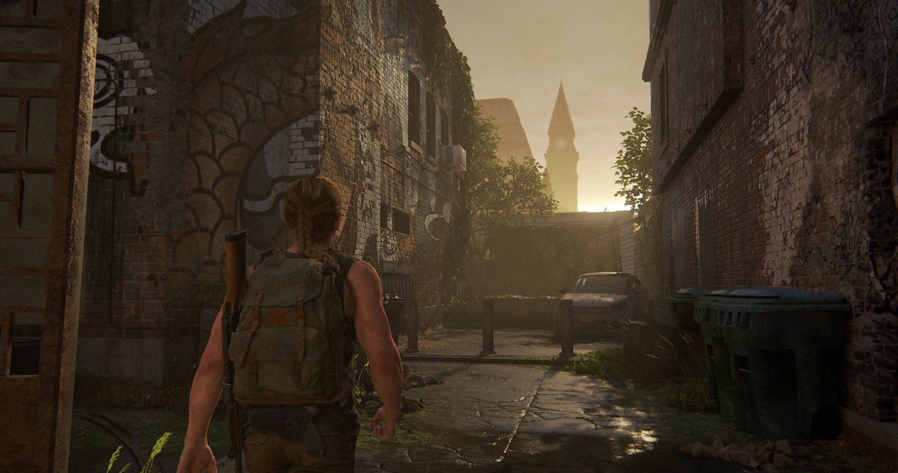 The Last of Us Part II Remastered /materiały prasowe