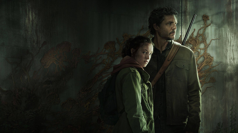 "The Last of Us" to serialowy hit HBO Max /HBO