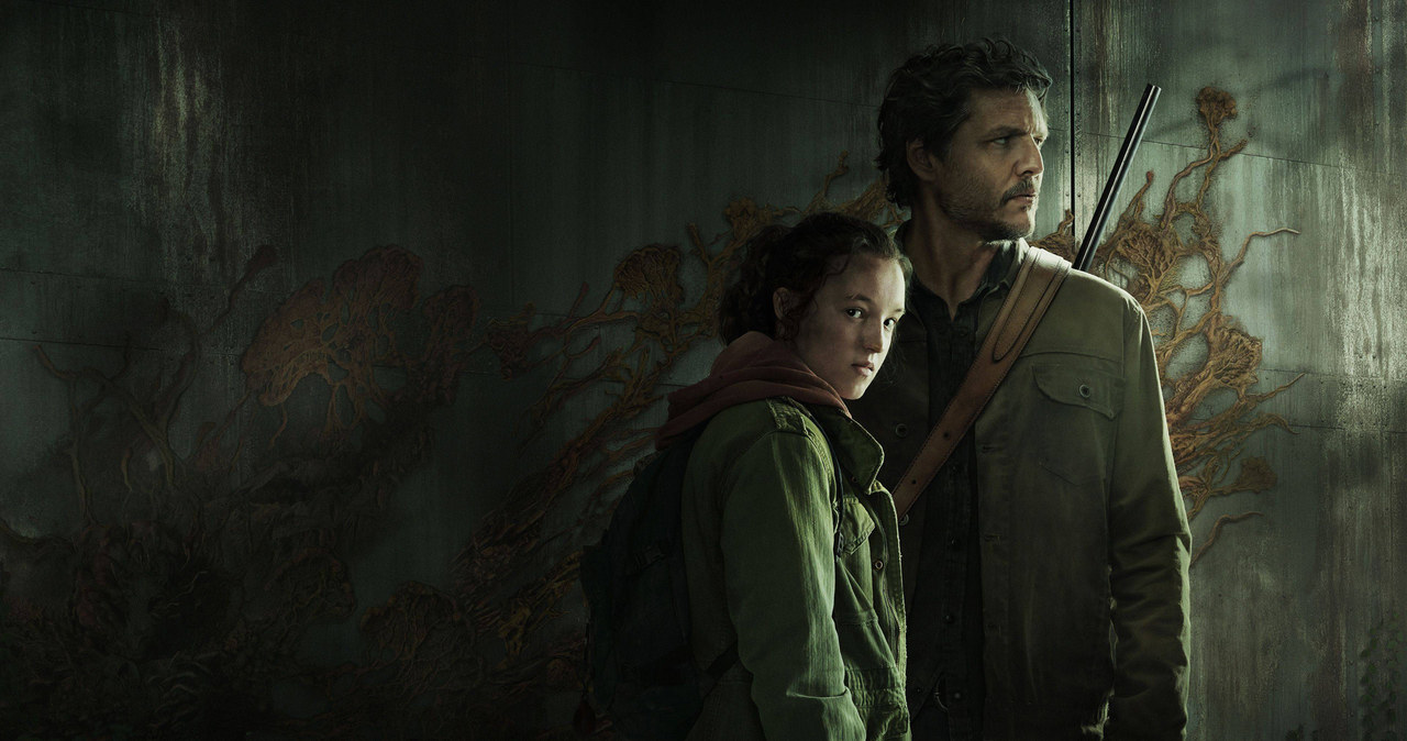 "The Last of Us" to serialowy hit HBO Max /HBO