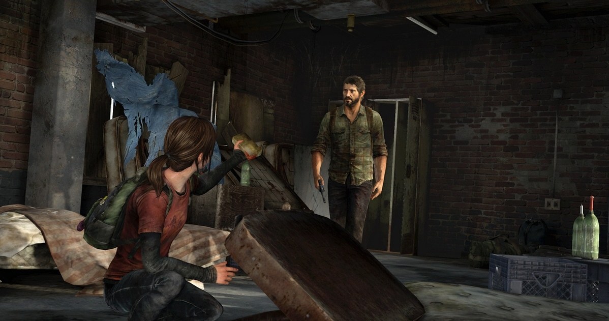 The Last of Us /materiały prasowe