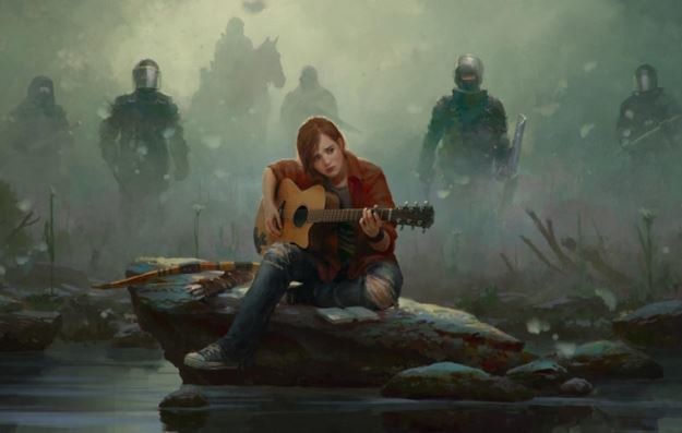 The Last of Us /CD Action