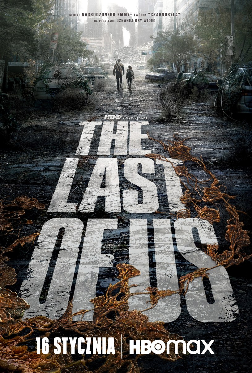 "The Last of Us" /HBO Max /materiały dystrybutora