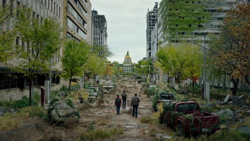 "The Last of Us" /HBO Max /materiały prasowe
