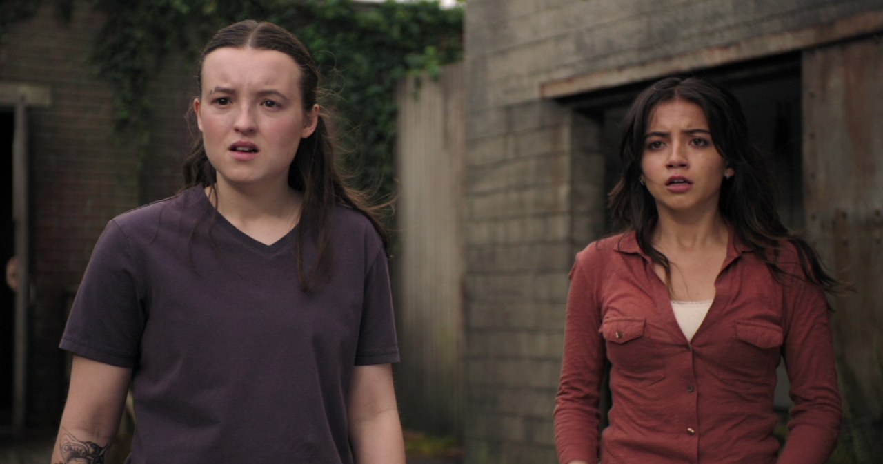 "The Last of Us" /Courtesy of HBO /materiały prasowe