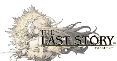 The Last Story - logo /Informacja prasowa