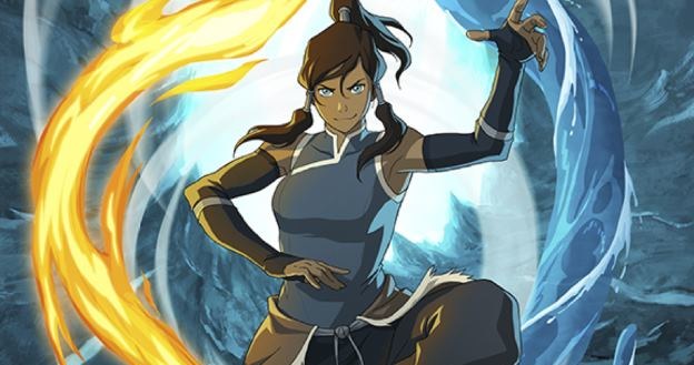 The Legend of Korra /materiały prasowe