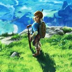 The Legend of Zelda: Breath of the Wild tytułem startowym Switch