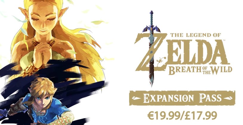 The Legend of Zelda: Breath of the Wild /materiały prasowe