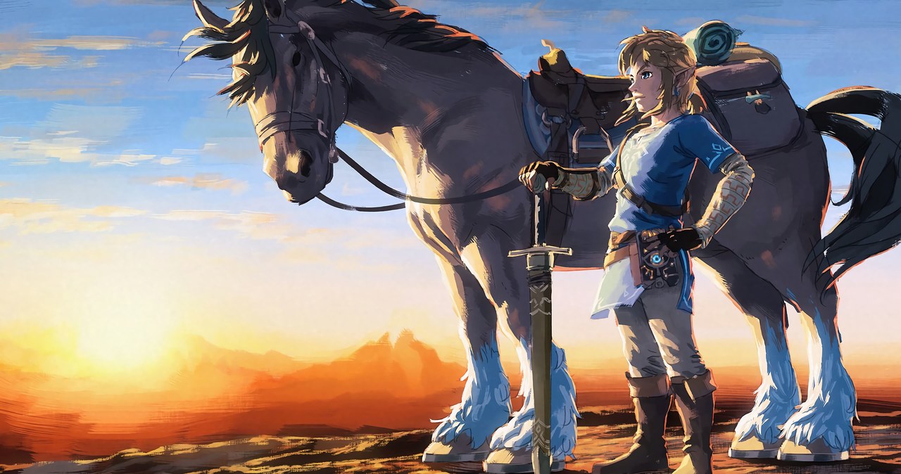 The Legend of Zelda: Breath of the Wild /materiały prasowe