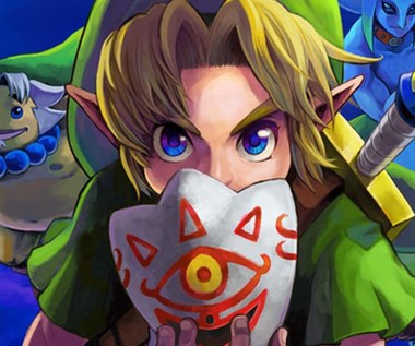 The Legend of Zelda: Majora’s Mask - port gry z N64 na PC został wydany za darmo